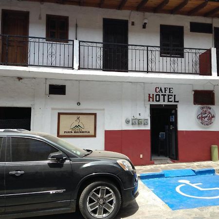 Hotel Plaza マサミトラ エクステリア 写真