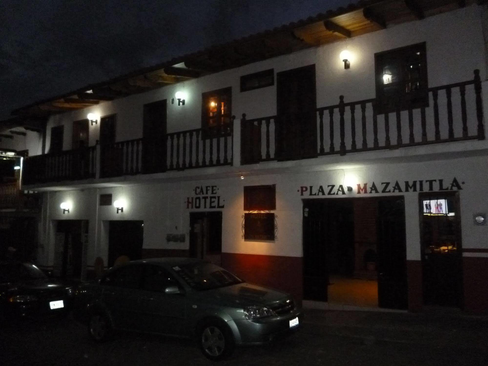 Hotel Plaza マサミトラ エクステリア 写真